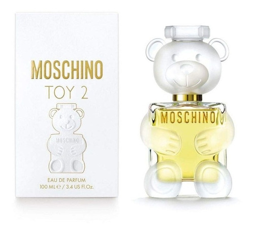 Perfume Moschino Toy 2 100ml - mL a $2990