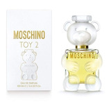 Perfume Moschino Toy 2 100ml - mL a $2990