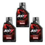 3l Aceite Moto Motul 300v Race 15w50 R6 R1 Gsxr Zx6r S1000rr