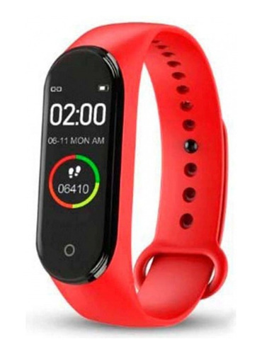 Pulsera Inteligente Smartband M6 Bluetooth Salud Deporte 