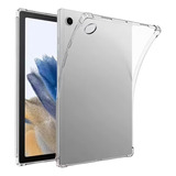 Carcasa Funda Reforzada Compatible Con Samsung Tab A8 10.5 
