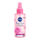 Nivea Rose Agua De Rosas Mist X150 