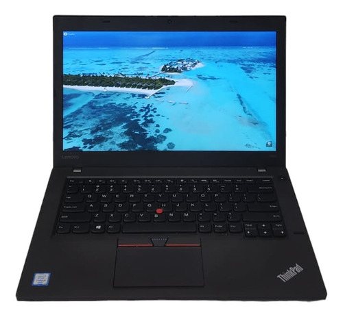 Lenovo Thinkpad T460 I5 16gb Ram Disco Duro Solido 480gb