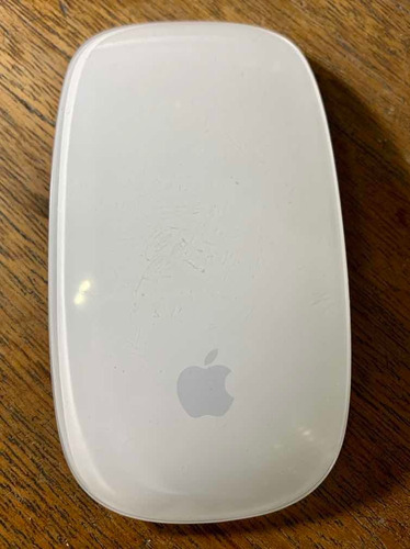 Magic Mouse - Utilização De Peças