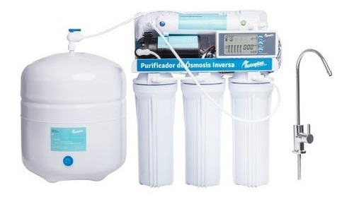 Filtro Purificador De Agua De Ósmosis Inversa Rotoplas