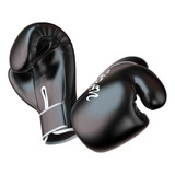 Guantes De Práctica De Boxeo Sparring Pu Cuero Muay Thai