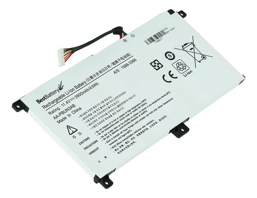 Bateria Para Notebook Samsung Expert 350x - 3 Celulas, Capac