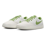 Tenis De Skateboarding Niños Grandes Nike Sb Check Canvas Color Fantasma/blanco Cumbre/vela/clorofila Talla 24 Mx