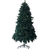 Arbol Navidad Artificial Verde Frondoso Pino Navideño 1.6m