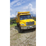 Volqueta Freightliner  Doble Troque 2009 2010  2013