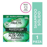 Garnier Fructis Hair Food Shampoo Sólido Aloe Vera 60g