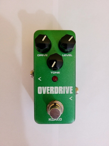 Pedal Kokko Mini Overdrive 