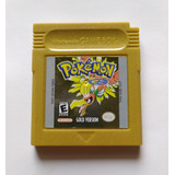 Pokemon Gold Original Para Game Boy