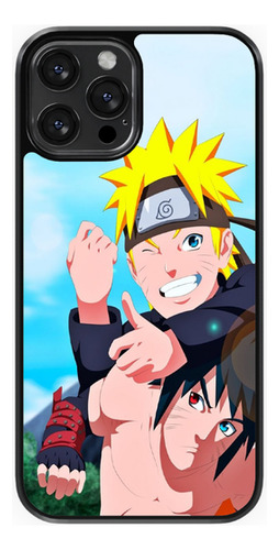 Funda Compatible Con Huawei De Naruuto El Anime #9