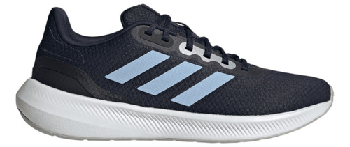 Tenis adidas Hombre Caballero Negro Running Runfalcon 3.0