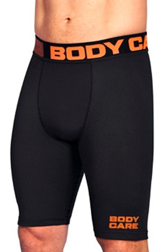 Calza Hombre Body Care Bc1849 Lycra