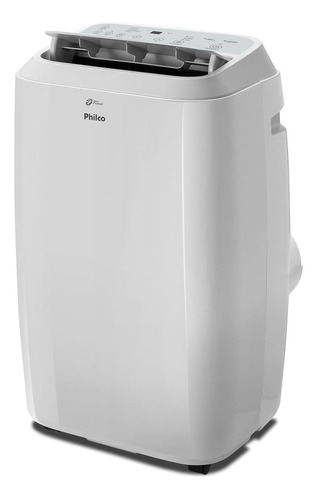 Ar-condicionado Portátil Philco Pac12000qf5 Quente/frio Cor Branco 220v