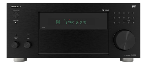 Receiver Onkyo Tx-rz70 11.2 Canais 8k Hdr10 Wifi Bluetooth