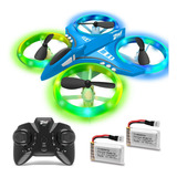 Bola Voladora Mini Dron De 4.9 Pulgadas Para Niños, Luc Fbv