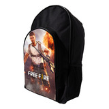 Mochila Escolar Freefire #188