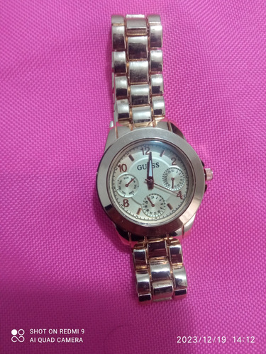 Reloj Mujer Guess 