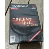 Silent Hill - Collection 2, 3, 4 Para Ps2 Usado Version Pal