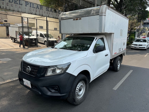 Nissan Np300 Caja Seca 2019 Crédito