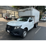 Nissan Np300 Caja Seca 2019 Crédito