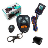 Alarma Moto X28 M20 Presencia Sirena Alto Poder Ktm Zuk