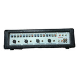 Consola Mixer Potenciada Senonaudio 4 Canales