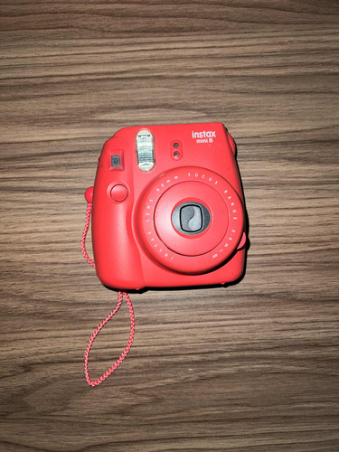 Instax Mini 8