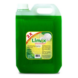 Jabon Liquido Para Trastes Limox 5 Litros.