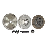 Kit De Clutch Volante Solido 10-17 Transporter 2.0l Diesel