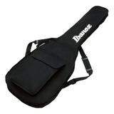 Funda Para Bajo Ibanez Ibb 101 Bk, Color Negro