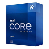 Processador Intel I9-11900kf 3.5ghz Lga 1200 Bx8070811900kf