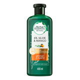 Herbal Essences Bio:renew, Shampoo Sin Sulfatos Y Parabenos,