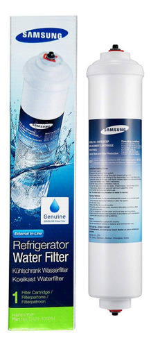 Filtro Externo Para Refrigerador Samsung Da29-10105j. 