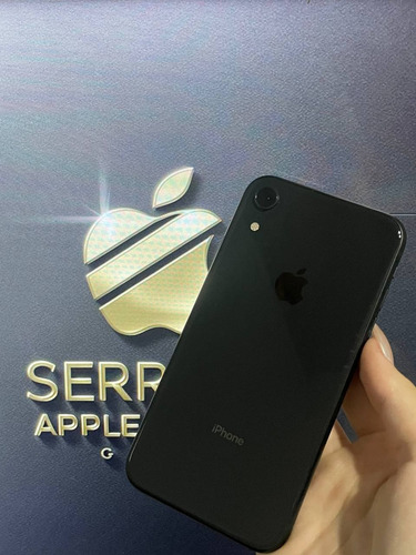 Apple iPhone XR 64 Gb - Negro