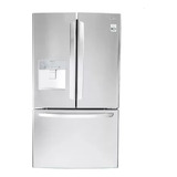 LG Refrigerador 22' French Door Con Dispensador De Agua