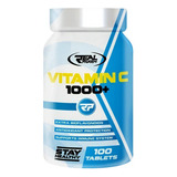 Vitamina C 1000mg En Tabletas Sabor N/a