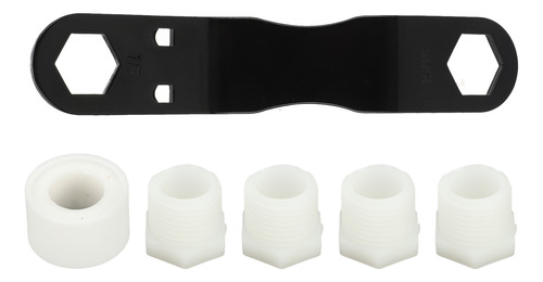 Kit De Tapones De Desagüe Para Calentadores De Agua, Cinta,