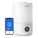 Humidificador Levoit Dual 200s 110-240v, Blanco Crema, 3 L