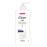 Jabón Líquido Humectante Dove Original Para Manos 532ml