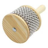 Instrumento Musical Cabasa Hand Shaker Instrumento De Percus