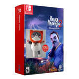 Hello Neighbor 2 Deluxe Edition Nintendo Switch Latam