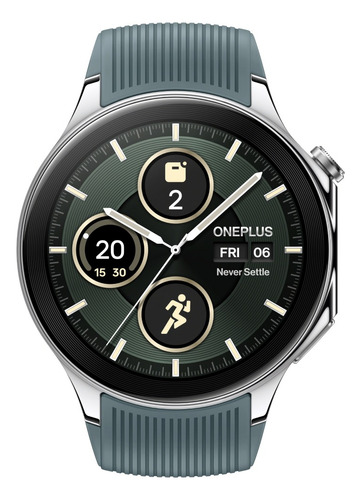Oneplus Watch 2 Reloj Inteligente 46mm Bluetooth Deporte