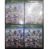 Juego Override Xbox One Físico Tienda Xbox One Almagro