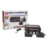 Console Atari Flashback 8 Classic Game 105 Jogos Na Memória