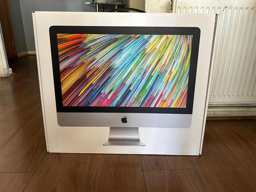 iMac 21.5 2017 Ssd 1tb