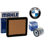 Filtro Aire Y Aceite Moto Bmw Serie K 1983-1999 Marca Mahle